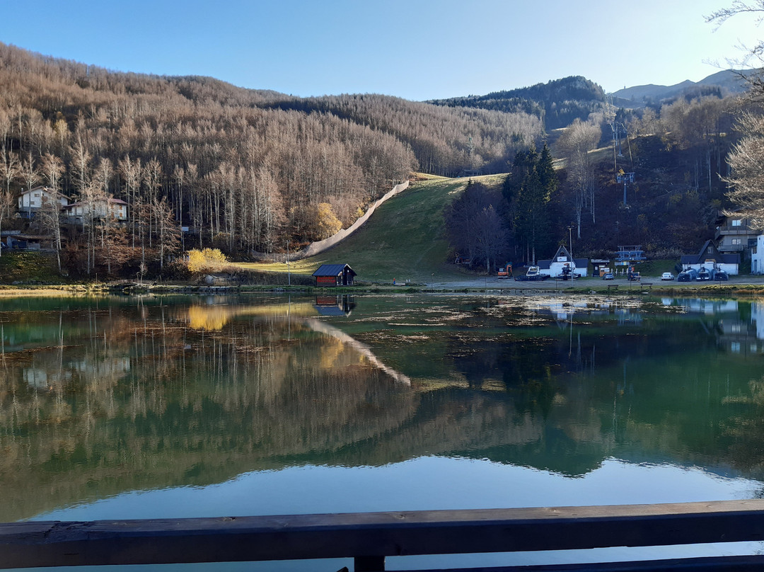 Lago Cerretano景点图片