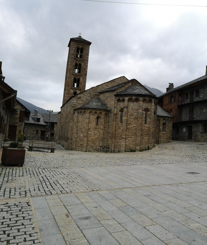 Iglesia de Santa Maria de Taull景点图片