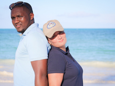 Marjorie et Filbert Safaris