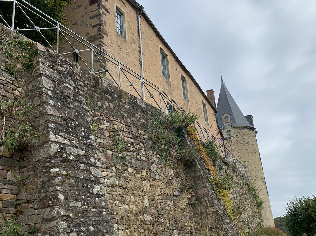 Chemin De La Poterne景点图片