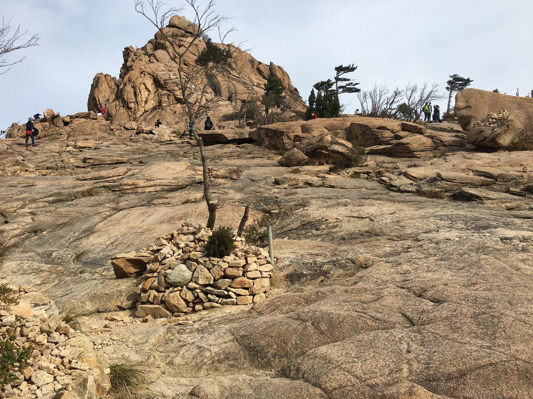Gwongeumseong Fortress-束草市必去景点