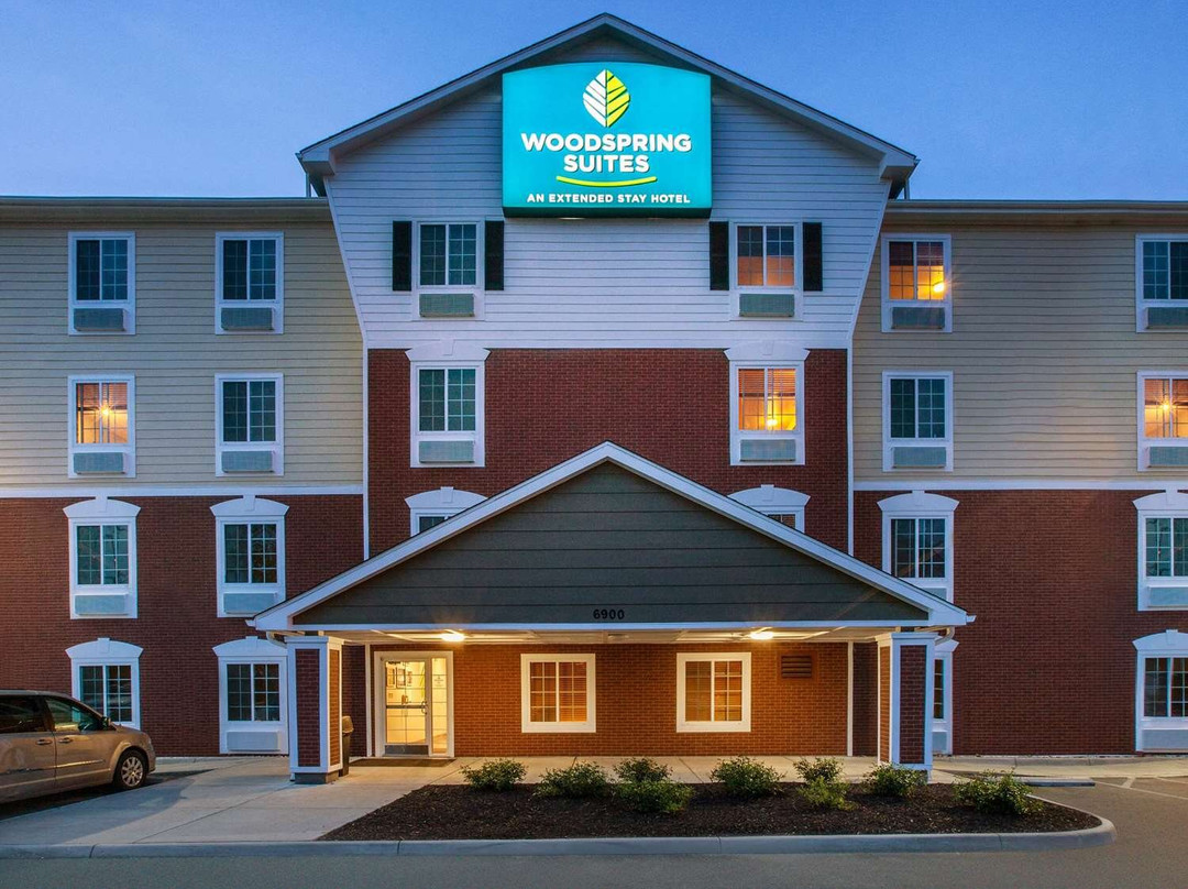 WoodSpring Suites Richmond West I-64主图