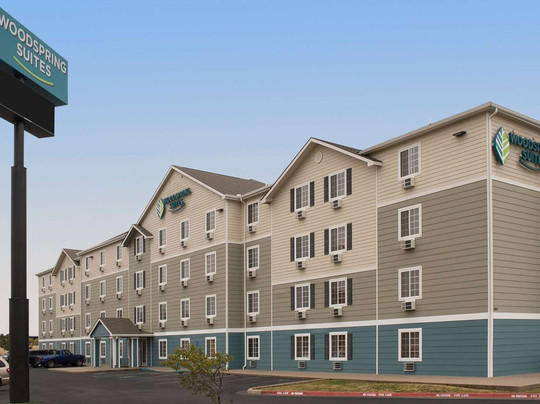 Extended Stay America Select Suites - Oklahoma City - Bethany主图