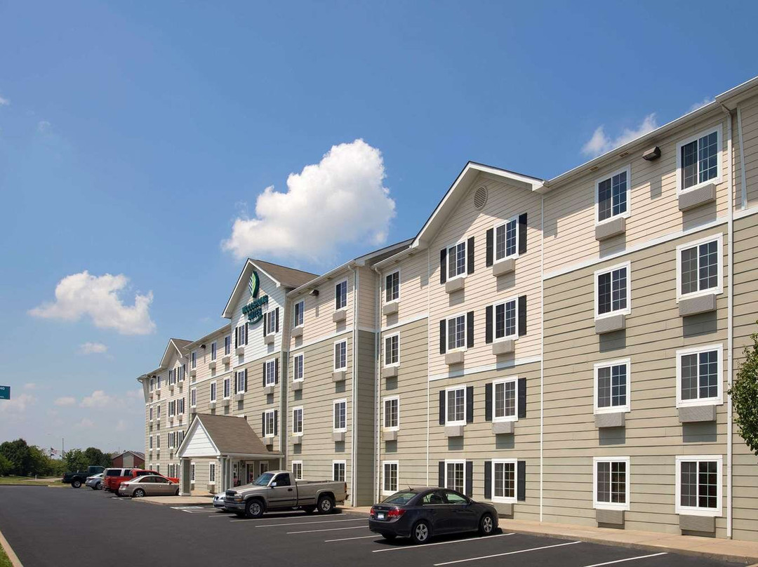 WoodSpring Suites Evansville主图