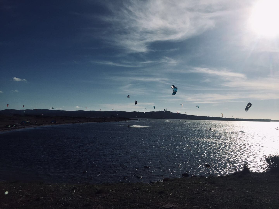 KiteGeneration Punta Trettu Kite Center Sardinia-San Giovanni Suergiu必去景点