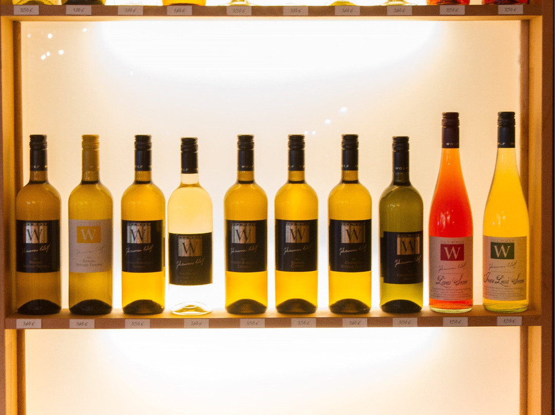 Weinhotel Wolf主图