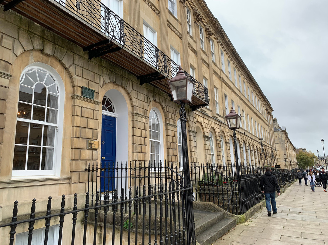 Great Pulteney Street-巴斯必去景点