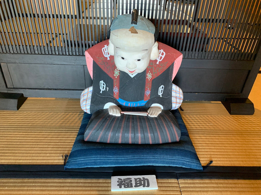 Hatago Kinokuniya Museum-湖西市必去景点