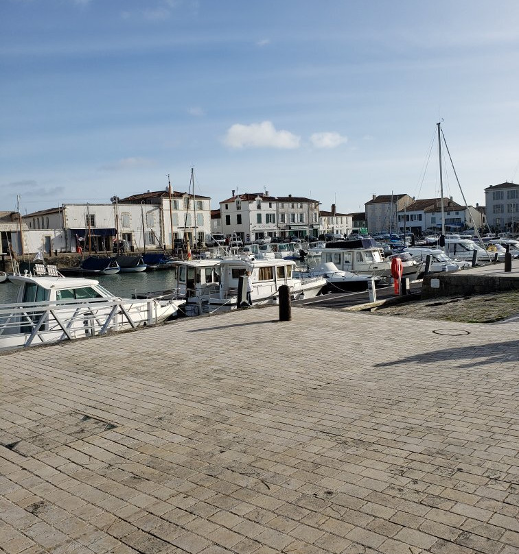 Port de La Flotte景点图片