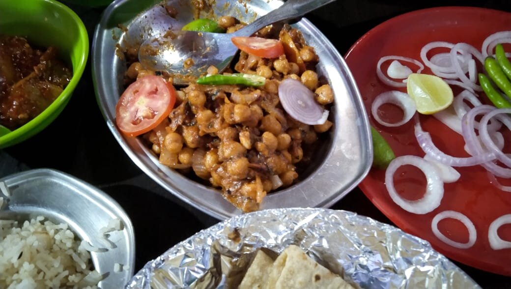 Lord Krishna Himalayan Hotel and Restaurant-餐饮
