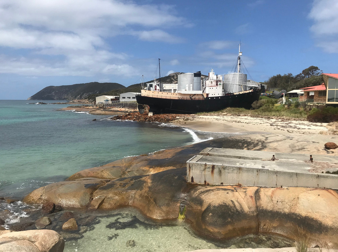Torndirrup National Park-奥尔巴尼必去景点