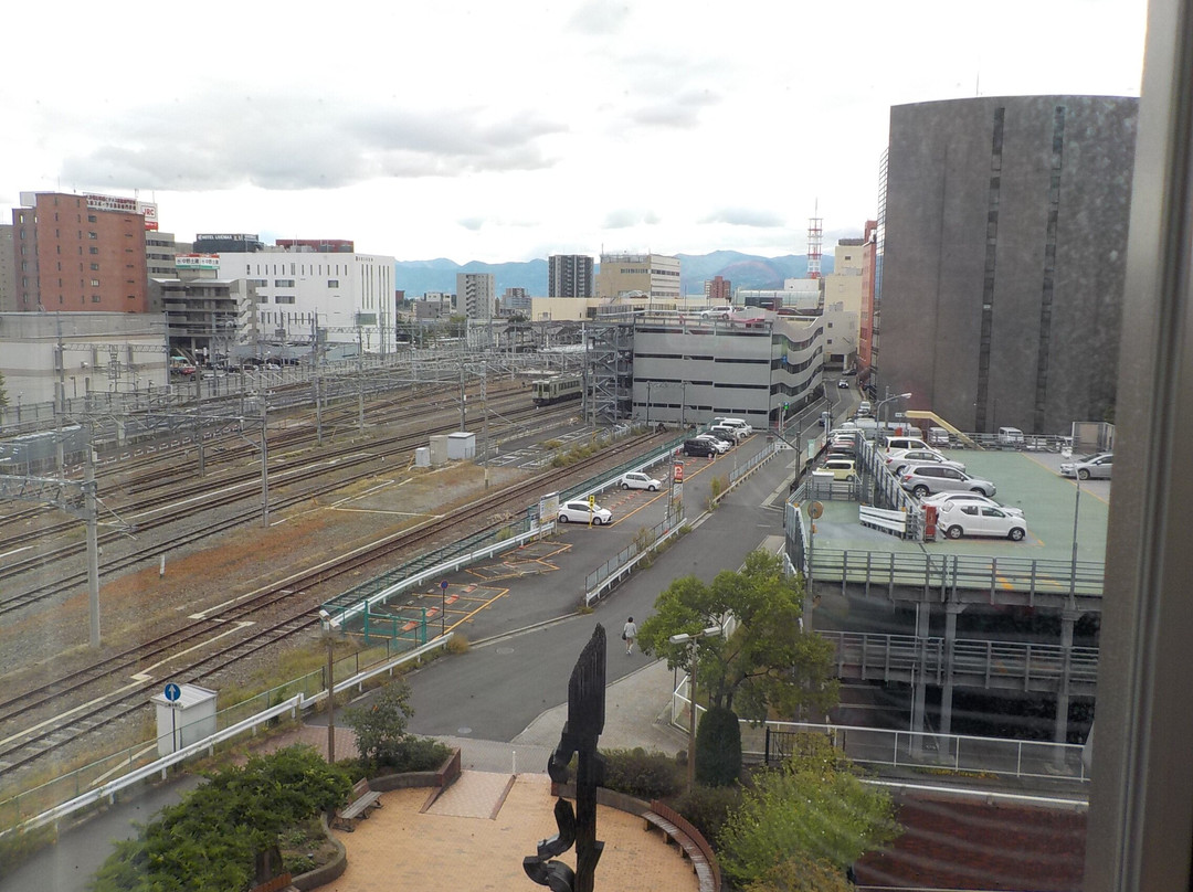 长野市知豪大酒店主图