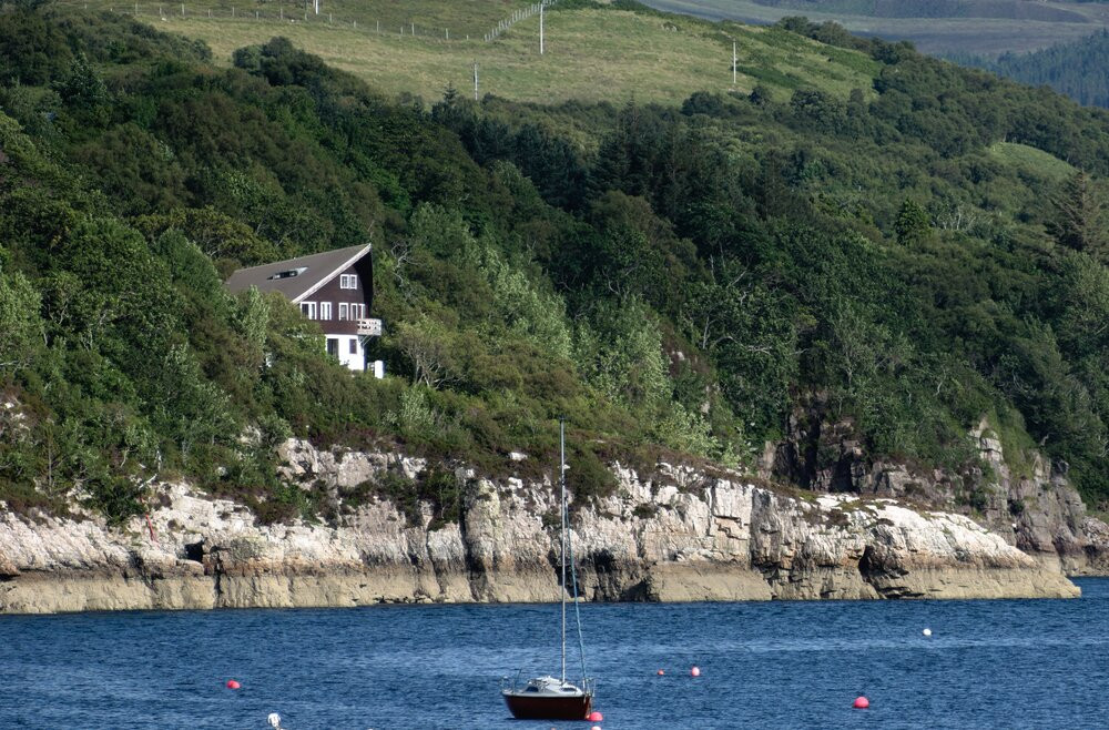 Loggie酒店住宿-Tanglewood House