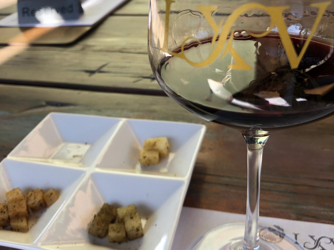 LXV Downtown Wine Tasting Room-帕索罗布尔斯必去景点