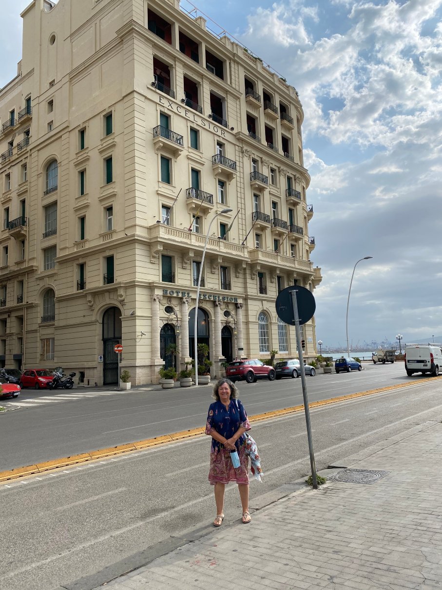 艾克塞尔西亚欧洲之星酒店-浴室