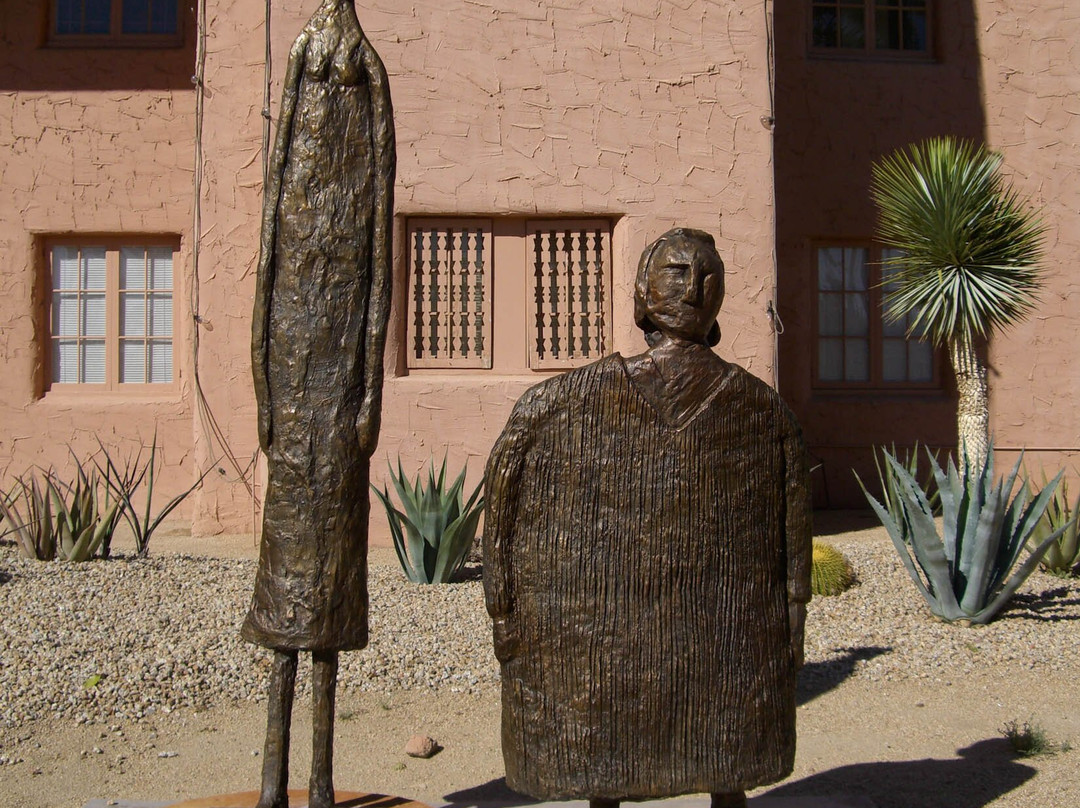 Tesuque旅游攻略图片