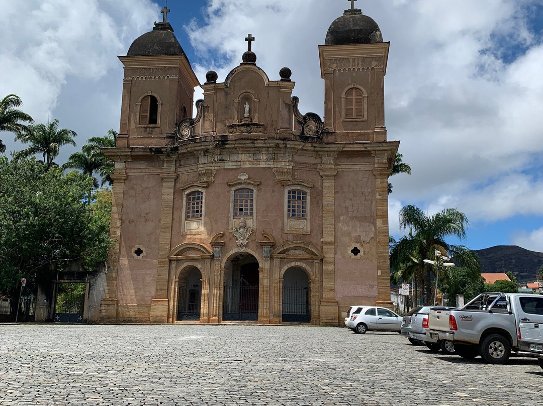 Sao Pedro dos Clerigos Cathedral景点图片