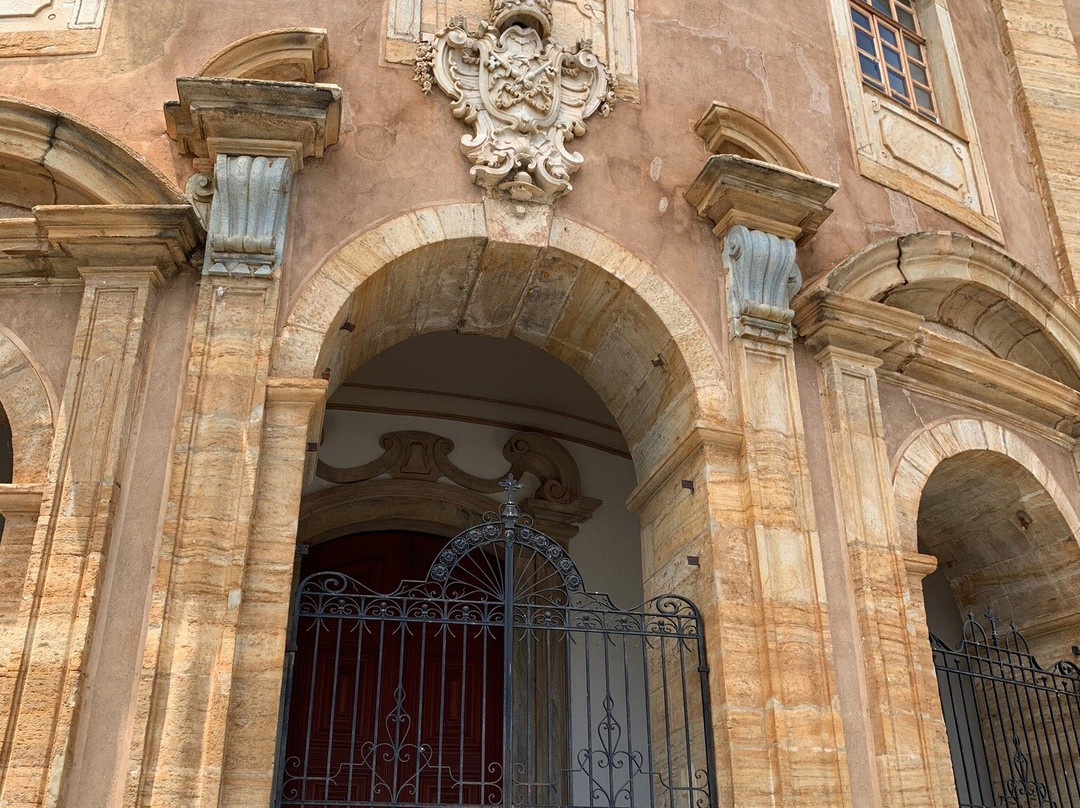 Sao Pedro dos Clerigos Cathedral景点图片