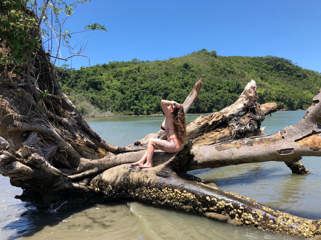 Barra Seca Beach-乌巴图巴必去景点