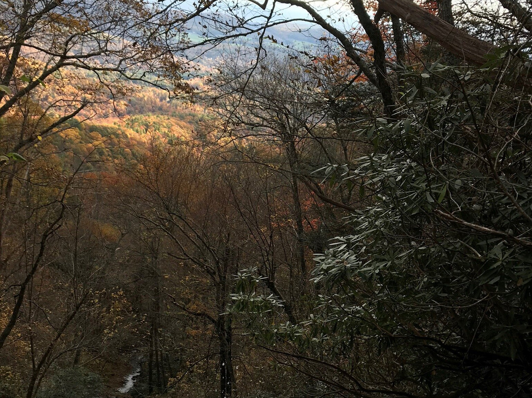 The Cascades Trail景点图片