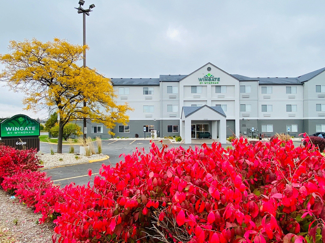 Wingate by Wyndham Gurnee主图