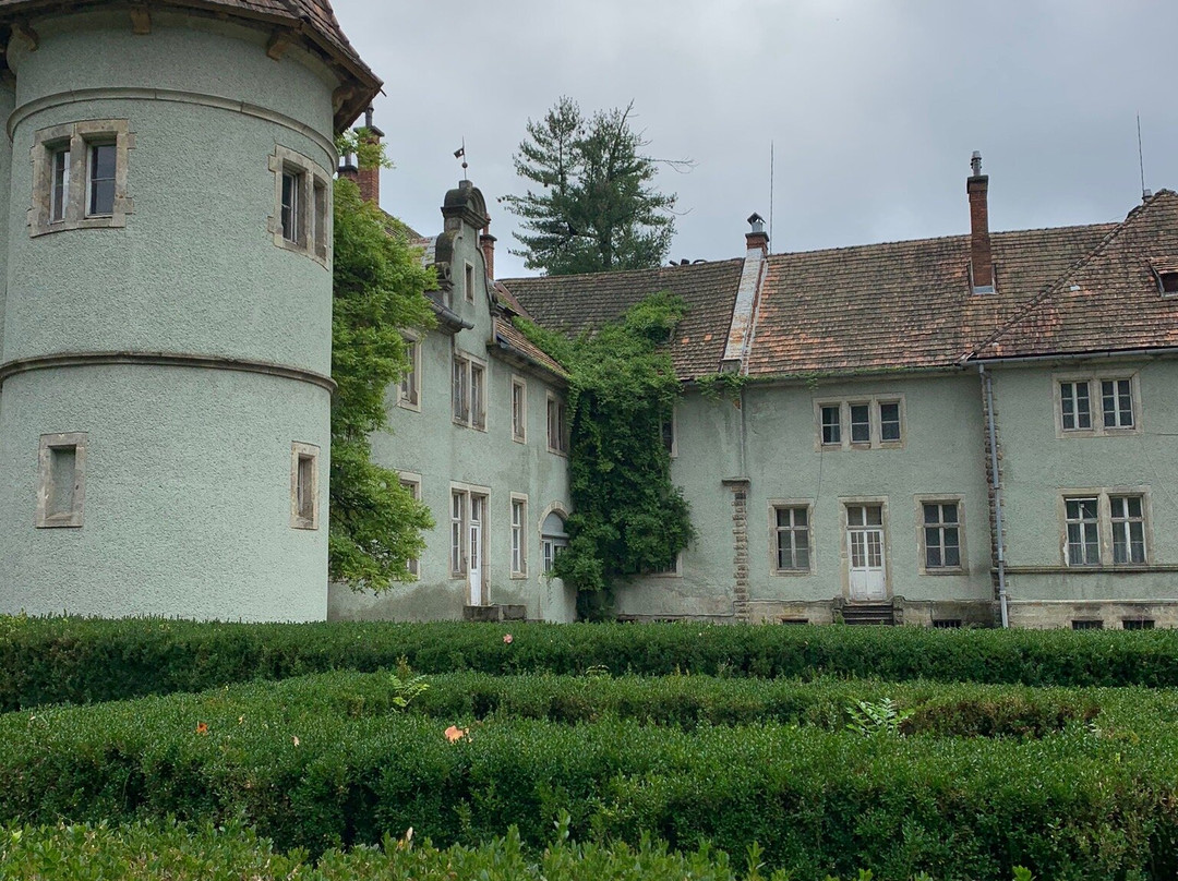 Castle Shenbornov-Karpaty必去景点