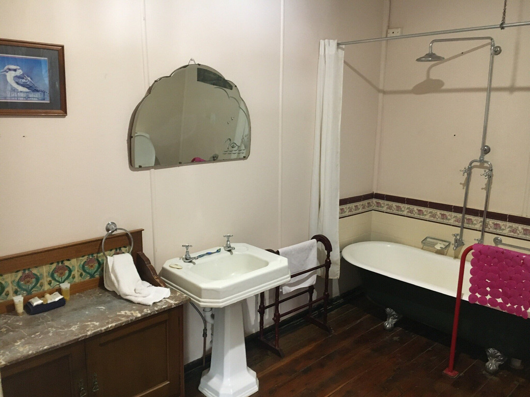 Bourke Riverside Motel主图