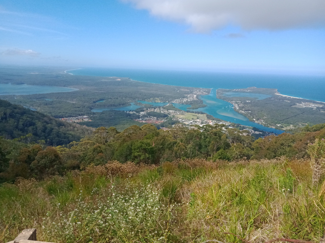 North Brother Mountain-Laurieton必去景点
