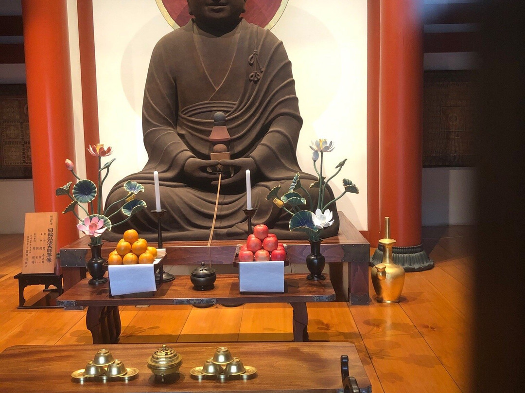 Hosen-ji Temple-中野区必去景点