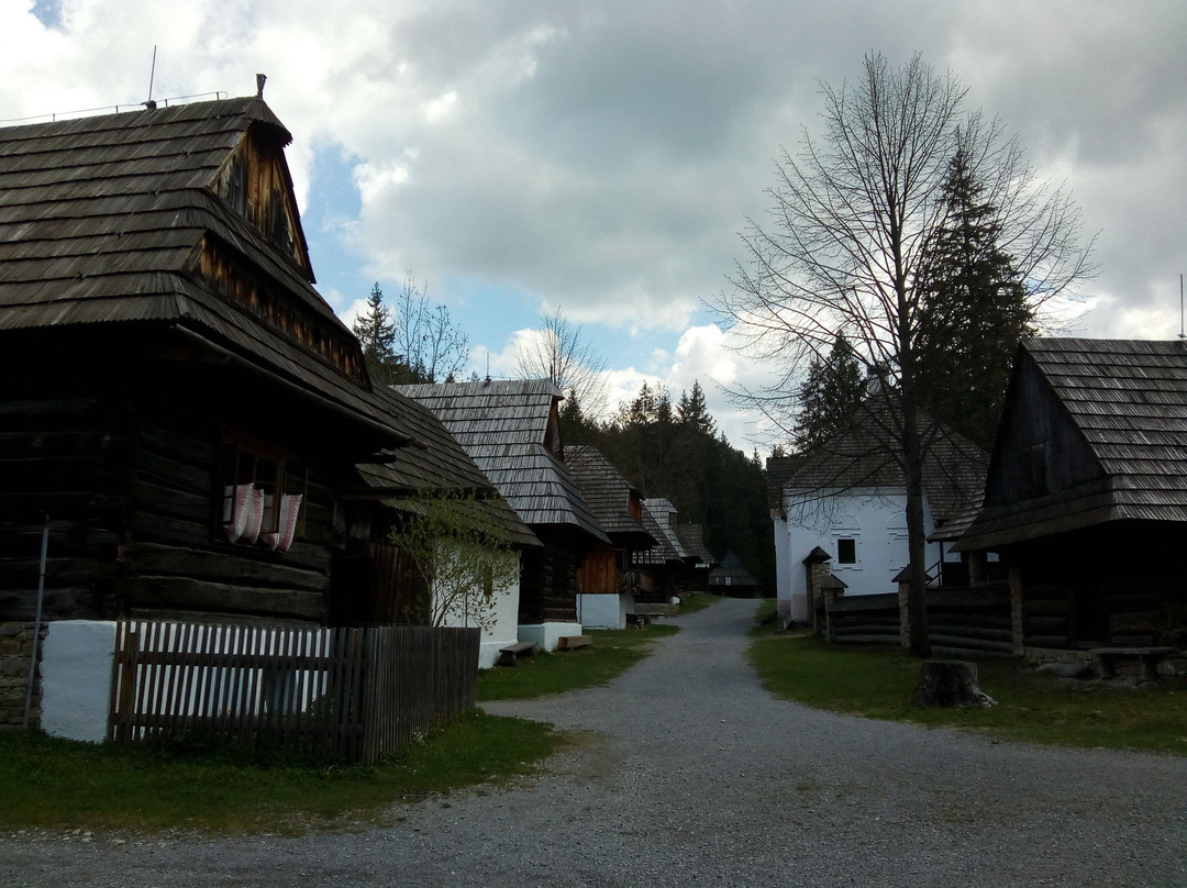 Museum of Orava Village-Zuberec必去景点