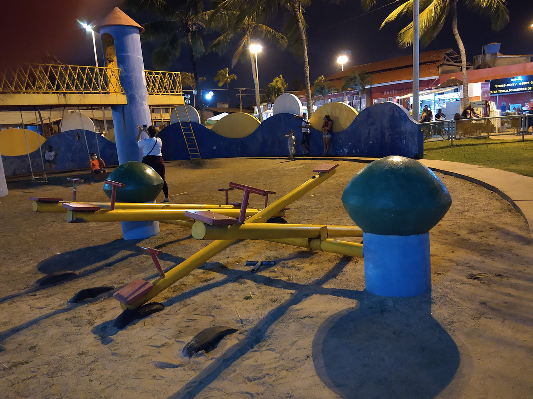 Mundo Maravilhoso da Criança-阿拉卡茹必去景点