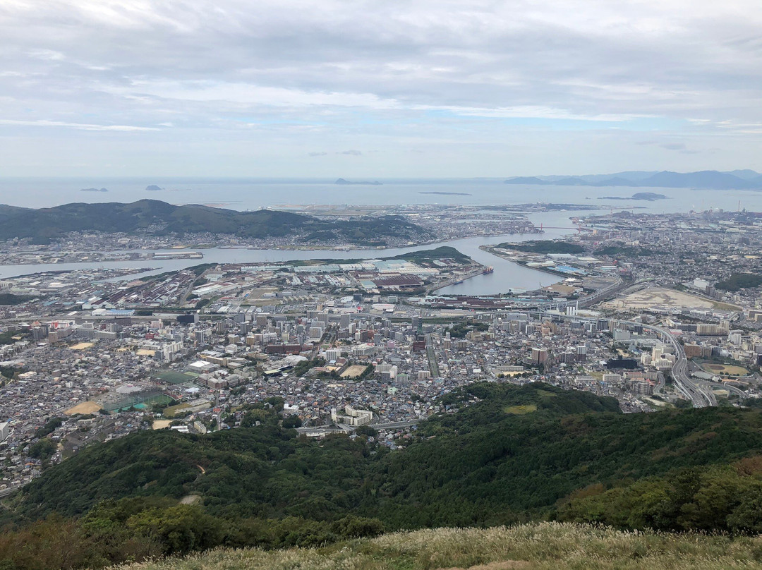 Mount Sarakura景点图片