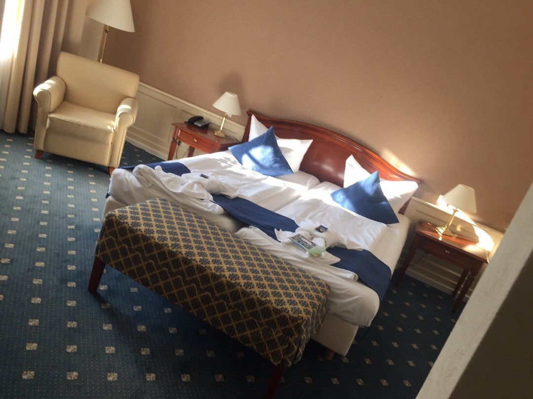 Seehotel Grossräschen主图