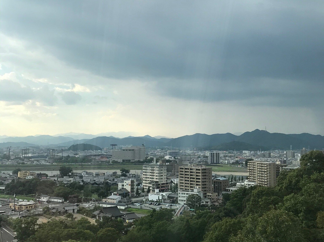 Mt. Kinka Ropeway-岐阜市必去景点
