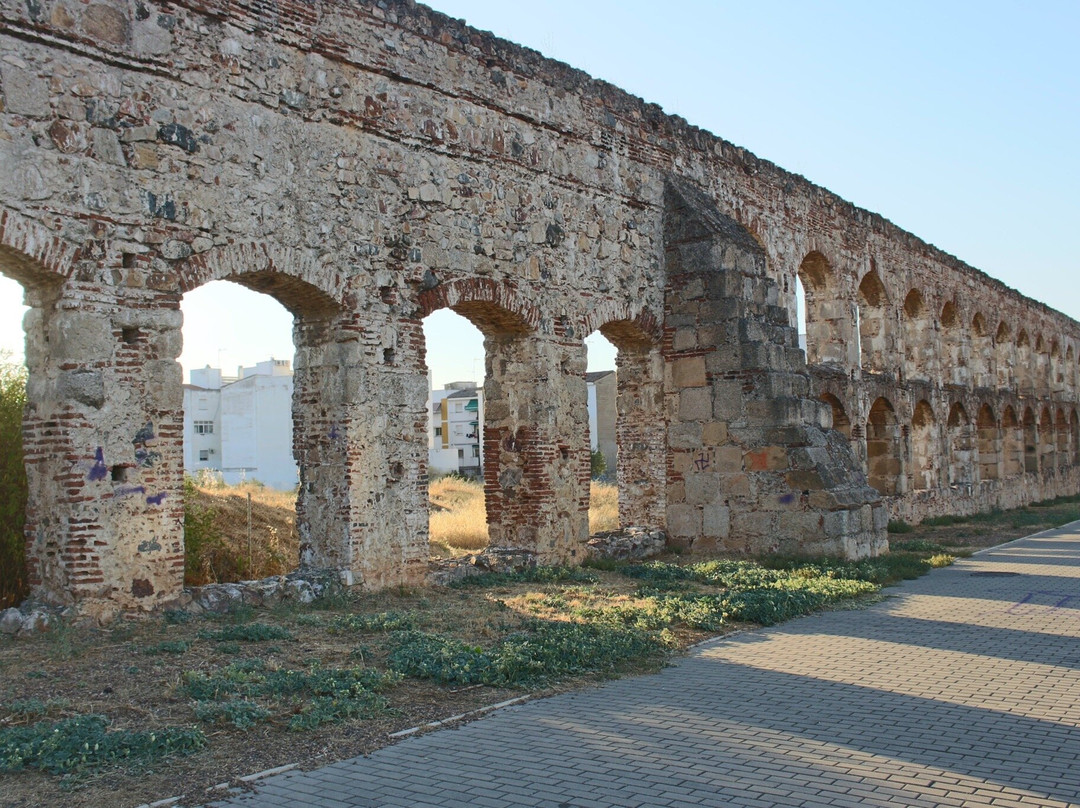 Acueducto de San Lazaro景点图片