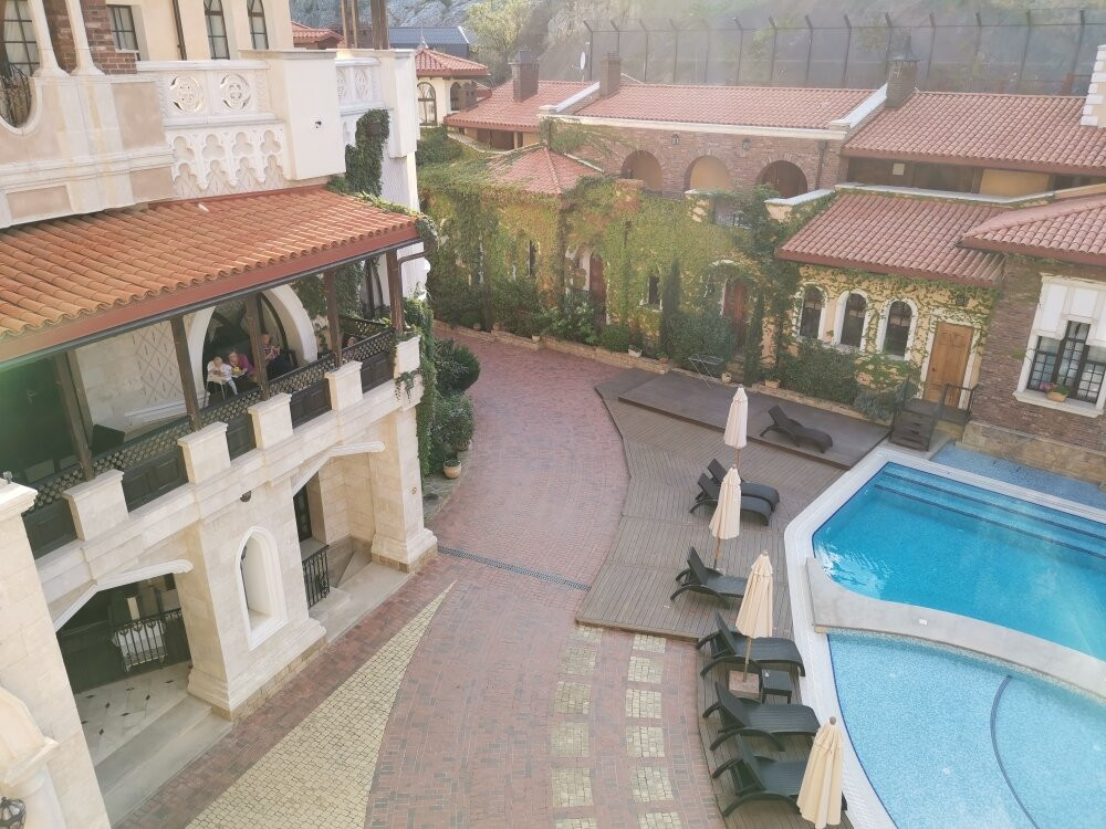 Soldaya Grand Hotel & Resort主图