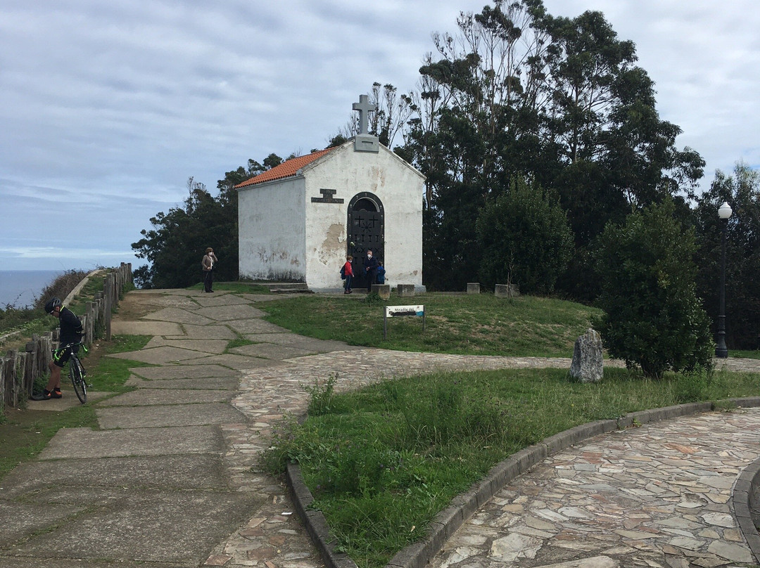 Mirador del Espiritu Santo景点图片