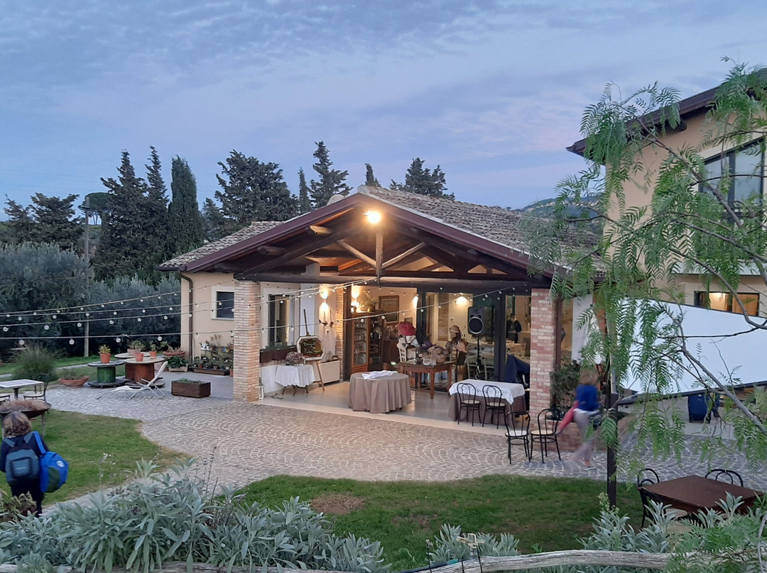 Country House Erba Regina主图