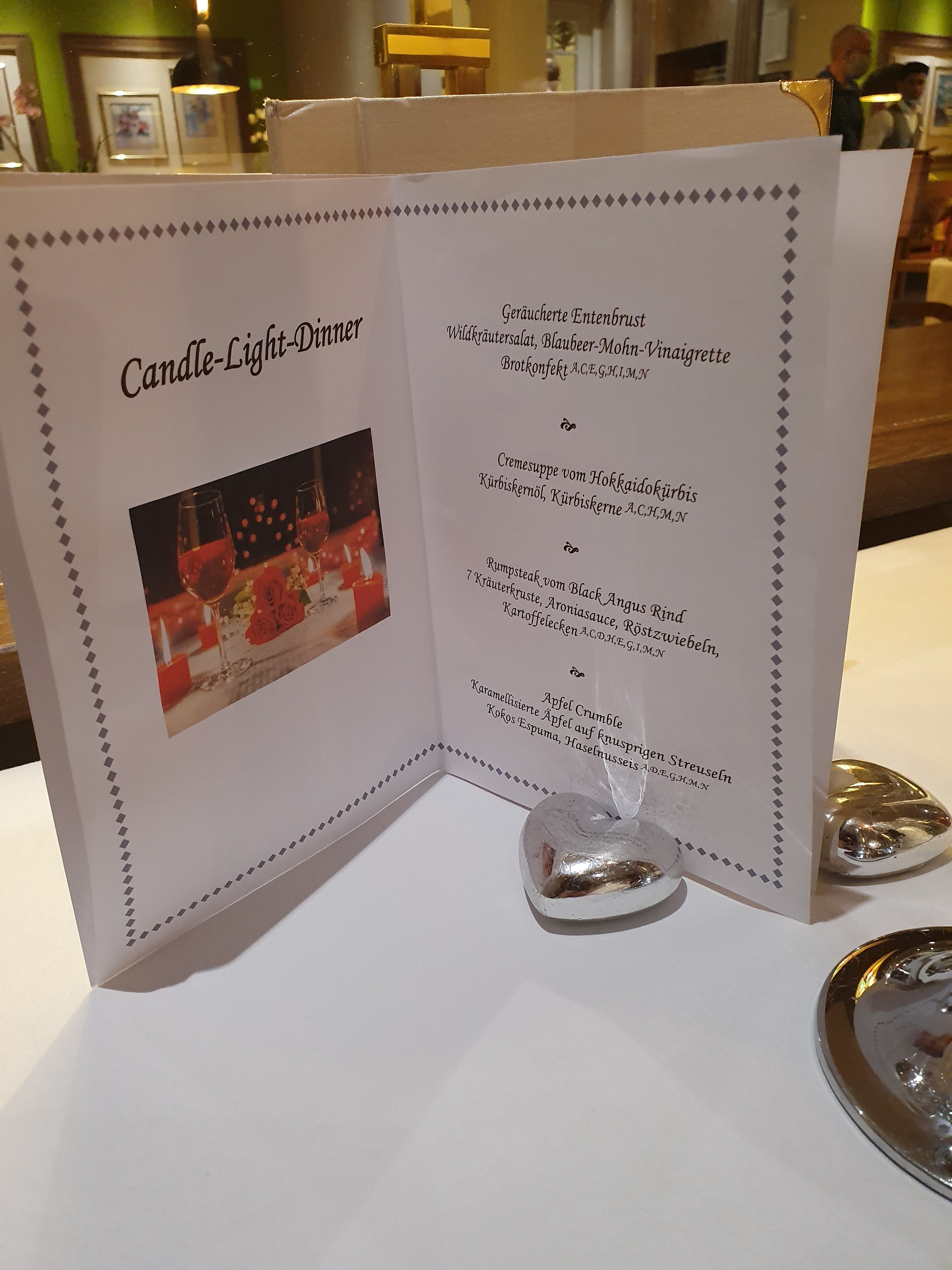 Goebel´s Hotel Quellenhof-餐饮