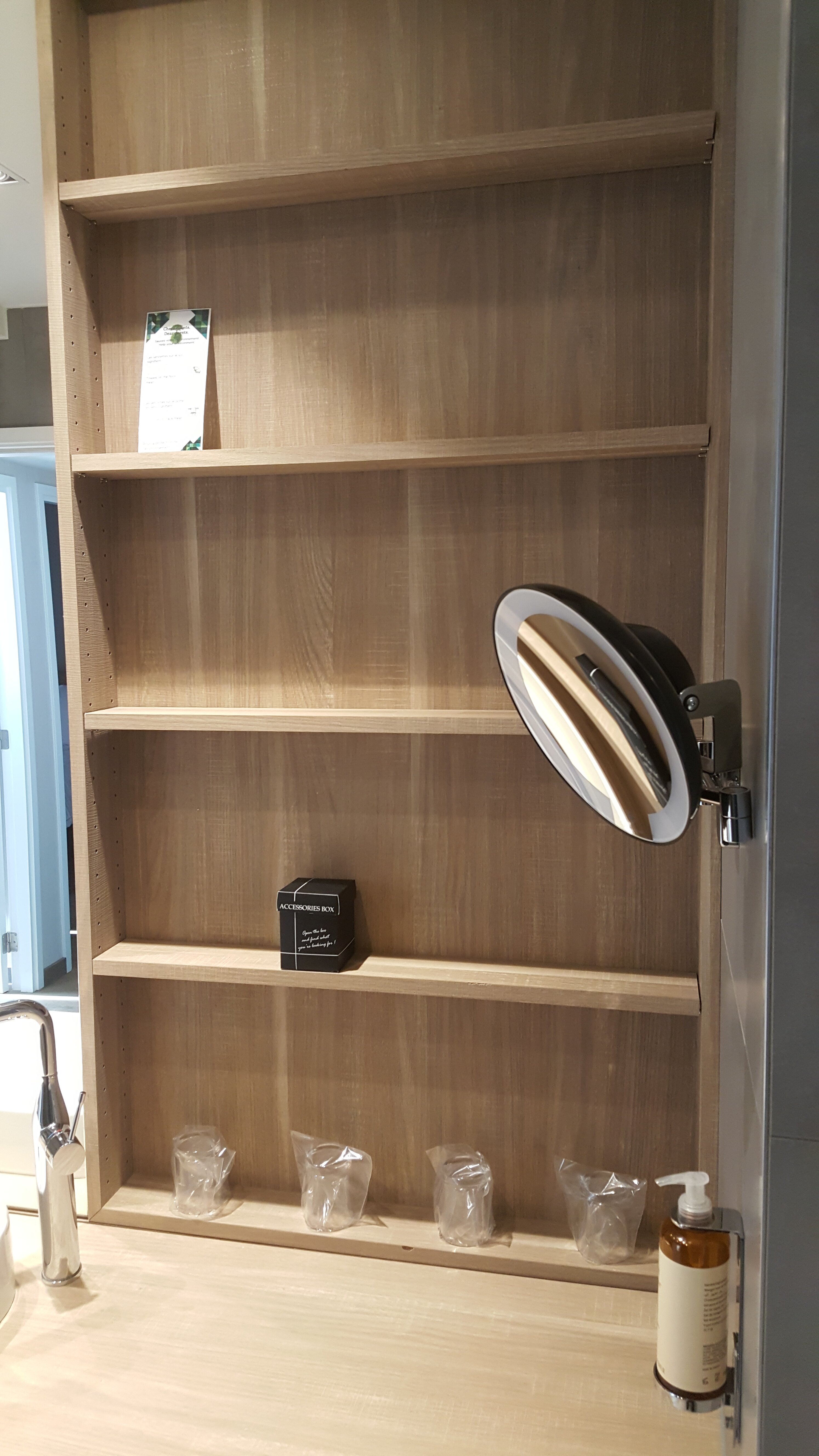 Le Florentin Hôtel-浴室