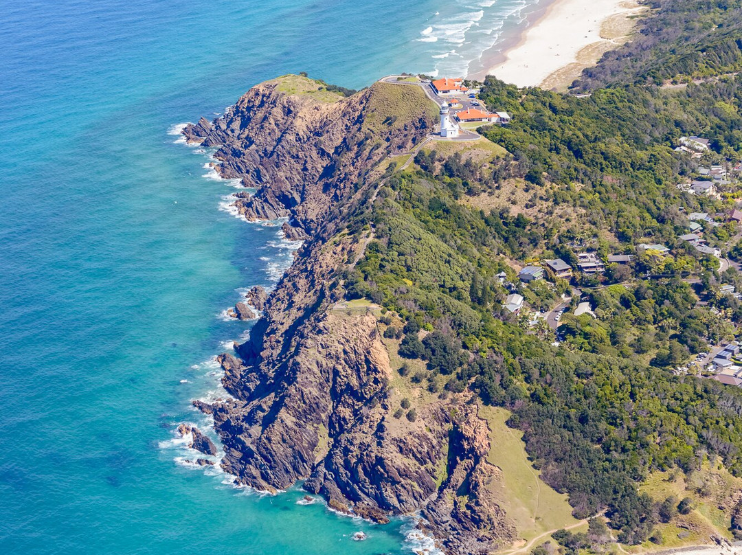 Byron Bay Gyrocopters景点图片