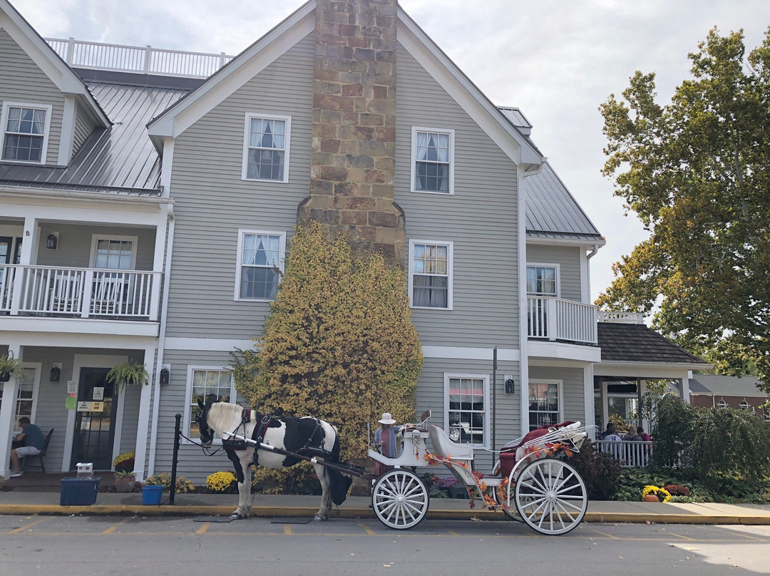 Nashville Indiana-纳什维尔必去景点