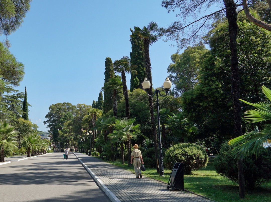 Evkaliptovy Park