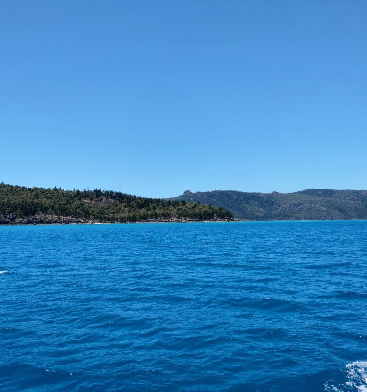 Lady Enid Sailing-艾尔利滩必去景点