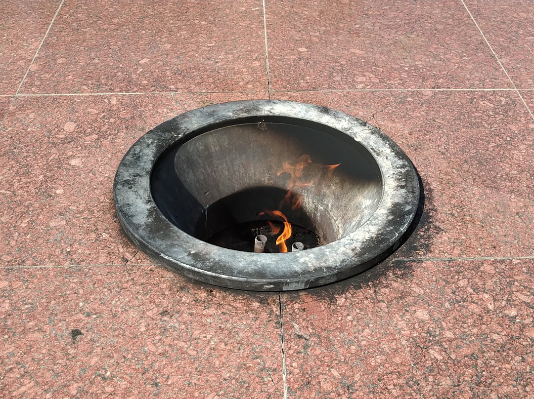 Монумент Вечной славы