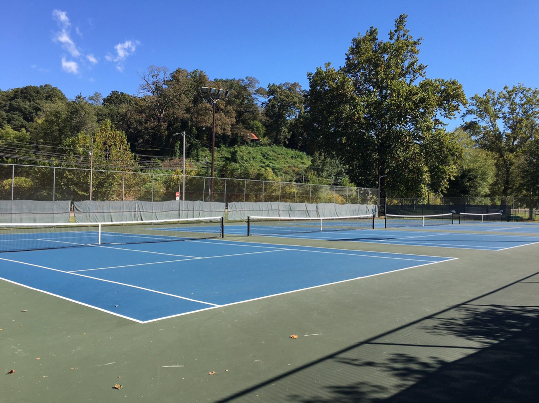 Mark Watson Park-Sylva必去景点