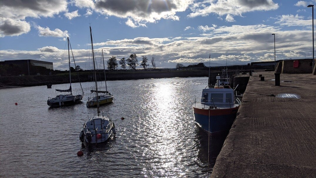 Cockenzie Harbour-Cockenzie必去景点