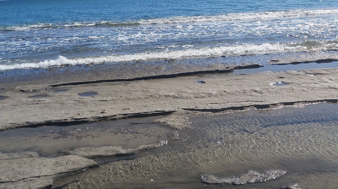 Xirokambos Beach-Xirokampos必去景点