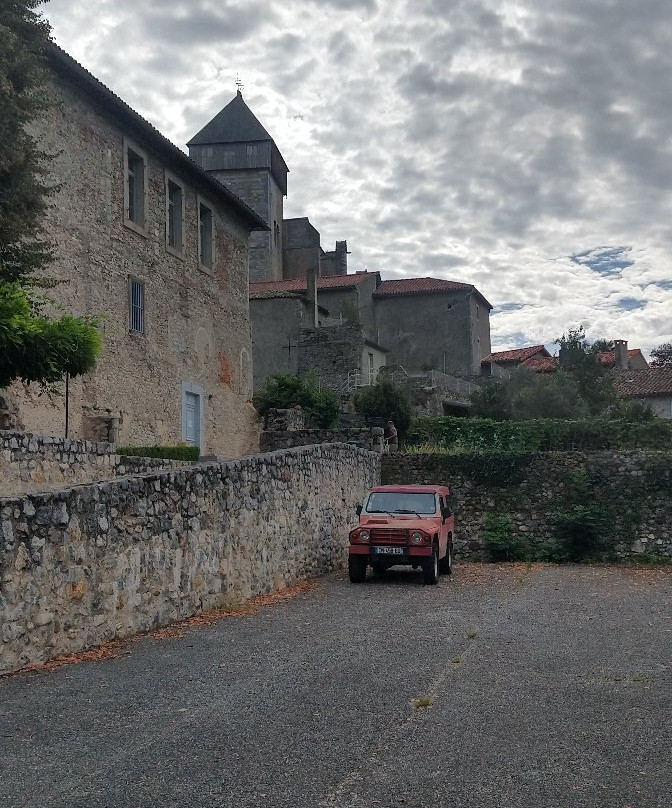 Enceinte de la ville haute de Saint-Bertrand-de-Comminges-Saint-Bertrand-de-Comminges必去景点