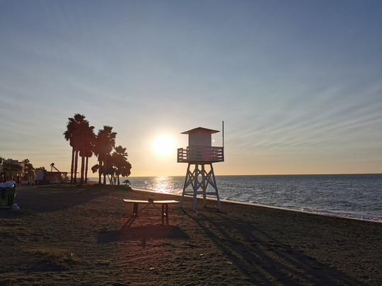 Playa Benagalbón-Torre de Benagalbon必去景点